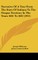 Narrative of a Tour from the State of Indiana to the Oregon Territory in the Years 1841 to 1842 (1921)