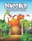 Dinosaur Coloring Book