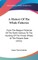 A History Of The Whale Fisheries