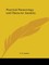 Practical Numerology and Character Analysis