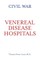 Civil War Venereal Disease Hospitals