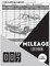 Mileage Log Book
