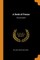 A Book of Poems