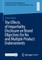 The Effects of Impartiality Disclosure on Brand Objectives for No and Multiple Product Endorsements