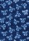 Shibori Indigo Butterflies Dotted Paperback Journal