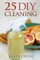 25 DIY Cleaning Recipes