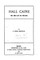 Hall Caine, the man and the novelist