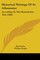 Historical Writings Of St. Athanasius
