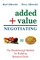 Added Value Negotiating