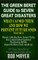 The Green Beret Guide to Seven Great Disasters