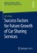 Success Factors for Future Growth of Car Sharing Services