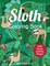Sloth Coloring Book
