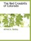 The Red Crossbills of Colorado