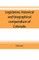 Legislative, historical and biographical compendium of Colorado