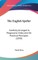 The English Speller