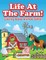 Life At The Farm! Coloring Books Animals Edition