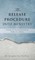 The Release Procedure Into Ministry