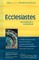 Ecclesiastes