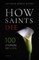 How Saints Die