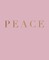 Peace