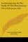 An Introduction To The Study Of The Diatomaceae