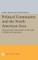 Political Community and the North American Area