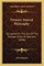 Primary Natural Philosophy