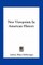 New Viewpoints in American History
