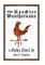 The Rooster Weathervane