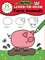 My First Learn-To-Draw: Farm Animals