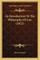 An Introduction to the Philosophy of Law (1922)