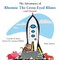 The Adventures of Rhonnie the Cross-Eyed Rhino (and Friends)