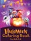 Halloween Coloring Book for Kids 3-8