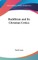 Buddhism and Its Christian Critics