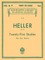 25 Studies for Rhythm and Expression, Op. 47