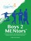 Boys 2 Mentors Curriculum Manual