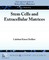 Stem Cells and Extracellular Matrices
