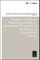 Models of Start-Up Thinking and Action