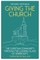 Giving the Church