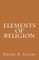 Elements of Religion