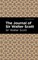 The Journal of Sir Walter Scott