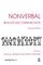 Nonverbal Behavior and Communication