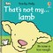 That's Not My Lamb...