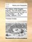 The history of the English baptists, from the Reformation to the beginning of the reign of King George I. ... By Tho. Crosby. Volume 1 of 4