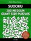 Sudoku 200 Medium Giant Size Puzzles To Keep Your Brain Active For Hours