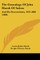 The Genealogy Of John Marsh Of Salem