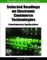Selected Readings on Electronic Commerce Technologies