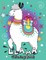 Llama Coloring Book