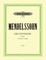 Mendelssohn Bartholdy, F: Kirchenmusik, Band 2