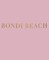 Bondi Beach